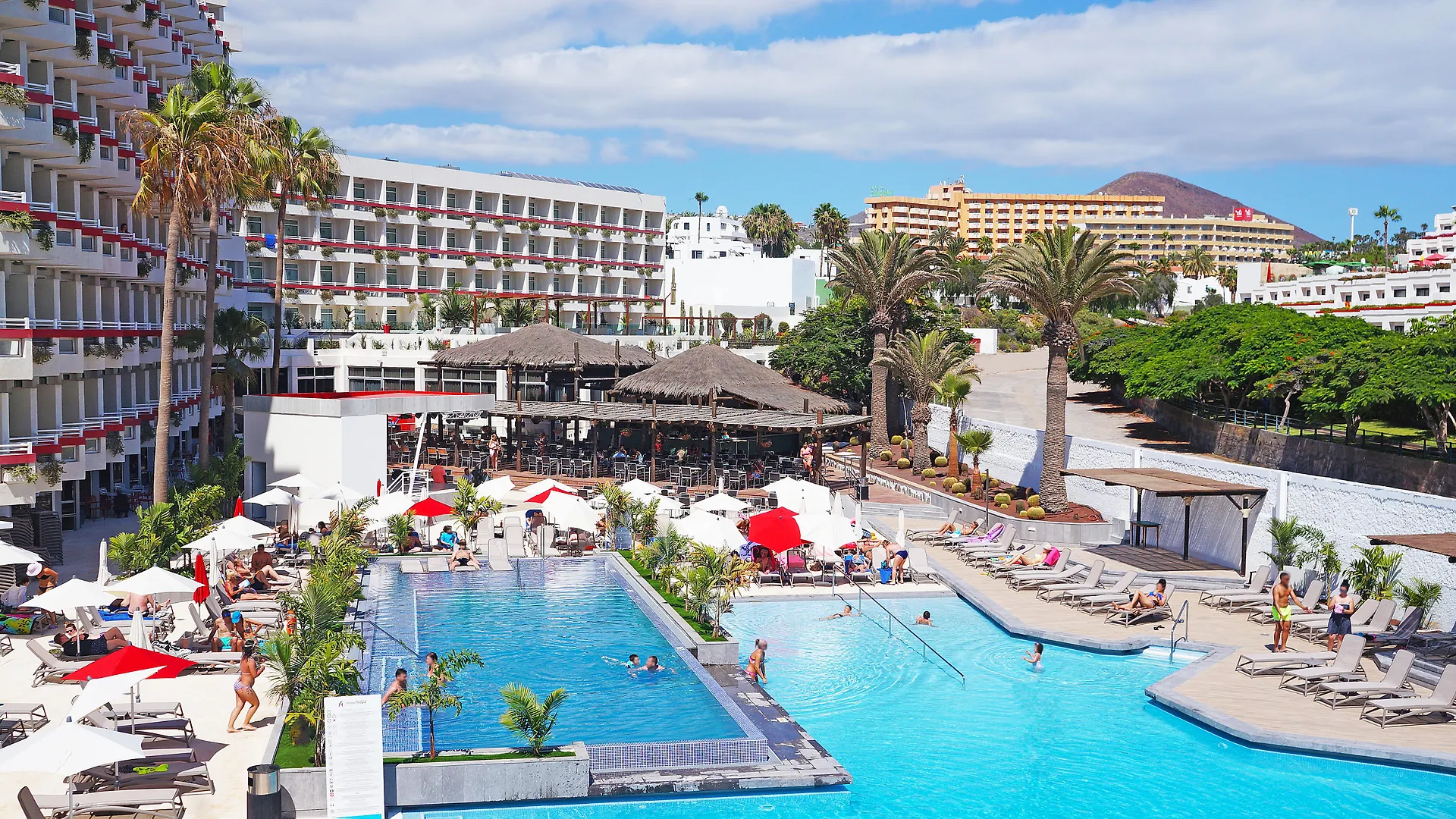 Alexandre Hotel Troya Playa de las Américas Espagne