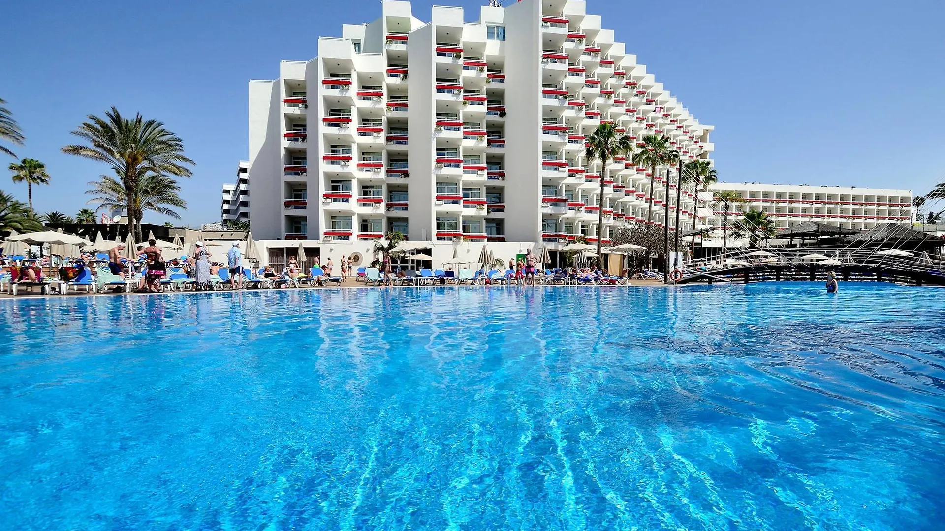 ****  Alexandre Hotel Troya Playa de las Américas Espagne