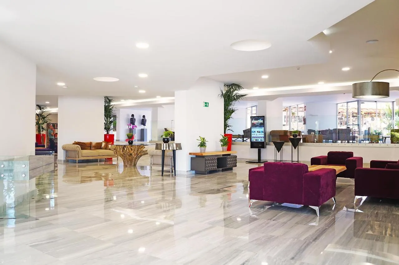 Hotel Alexandre Troya