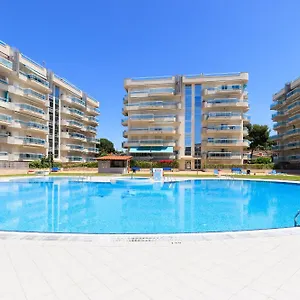  Apartment Uhc Larimar Family Complex Spain