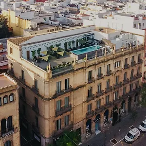 *** Appart hôtel Aquitania Espagne