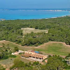  Country house Ses Arenes Spain