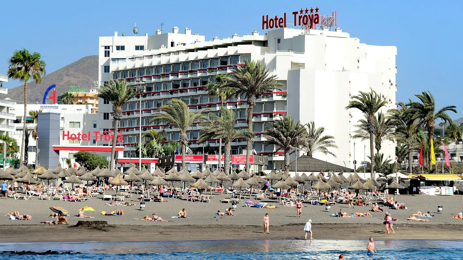 Alexandre Troya Hotel Playa de las Americas  4*, Playa de las Americas (Tenerife) Spain