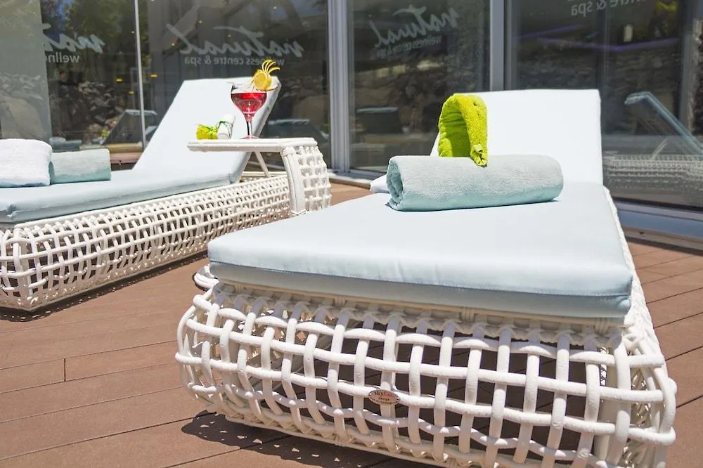 Alexandre Troya Hotel Playa de las Americas  4*, Playa de las Americas (Tenerife)