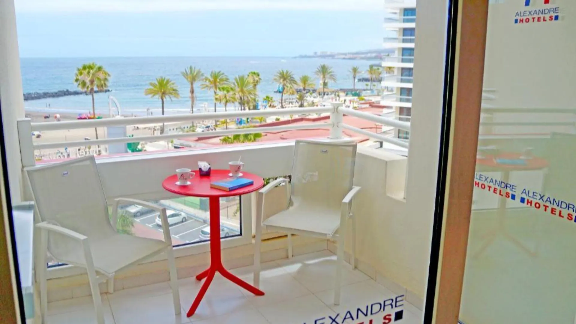 ****  Alexandre Troya Hotel Playa de las Americas  Spain