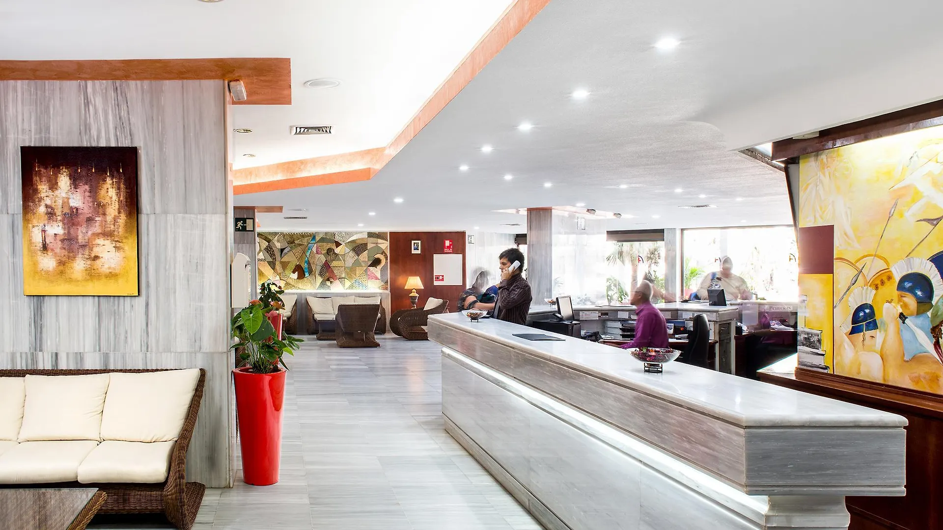 Alexandre Troya Hotel Playa de las Americas