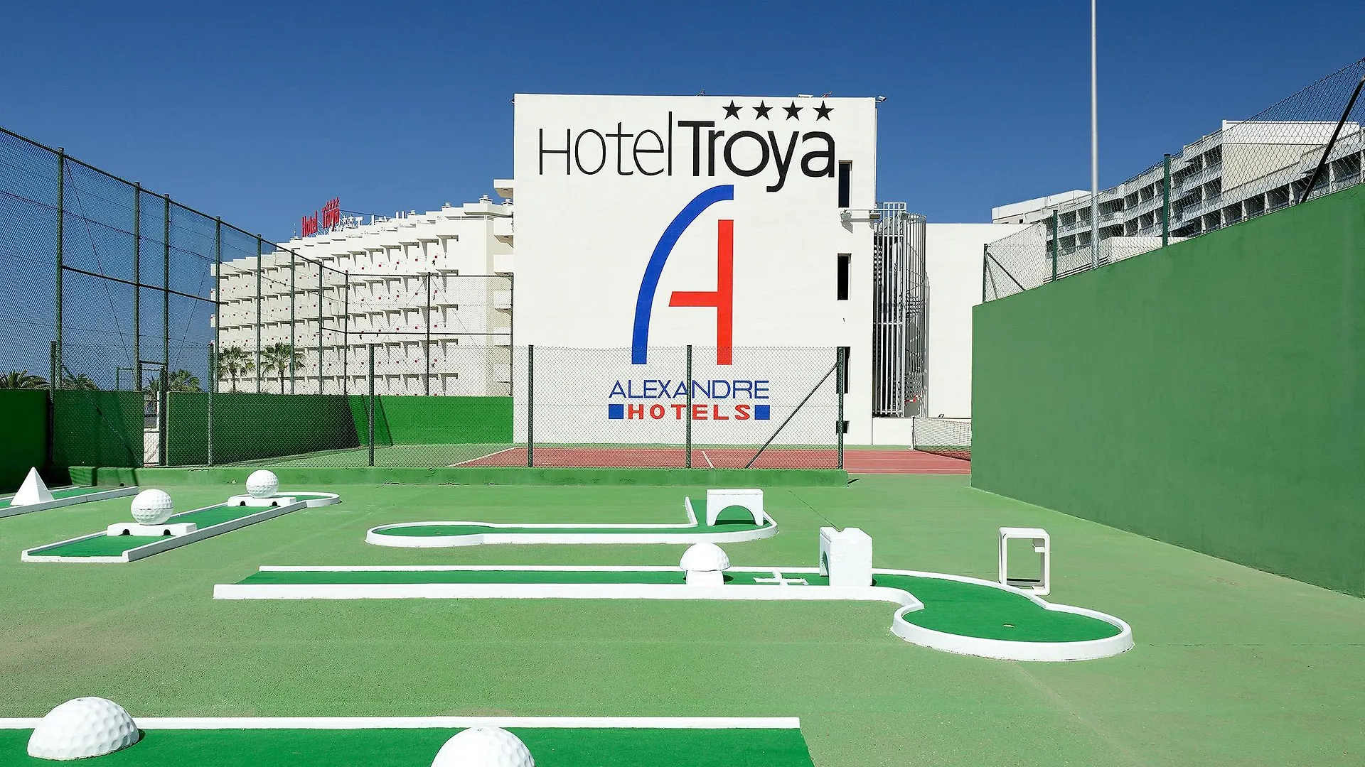 Alexandre Troya Hotel Playa de las Americas