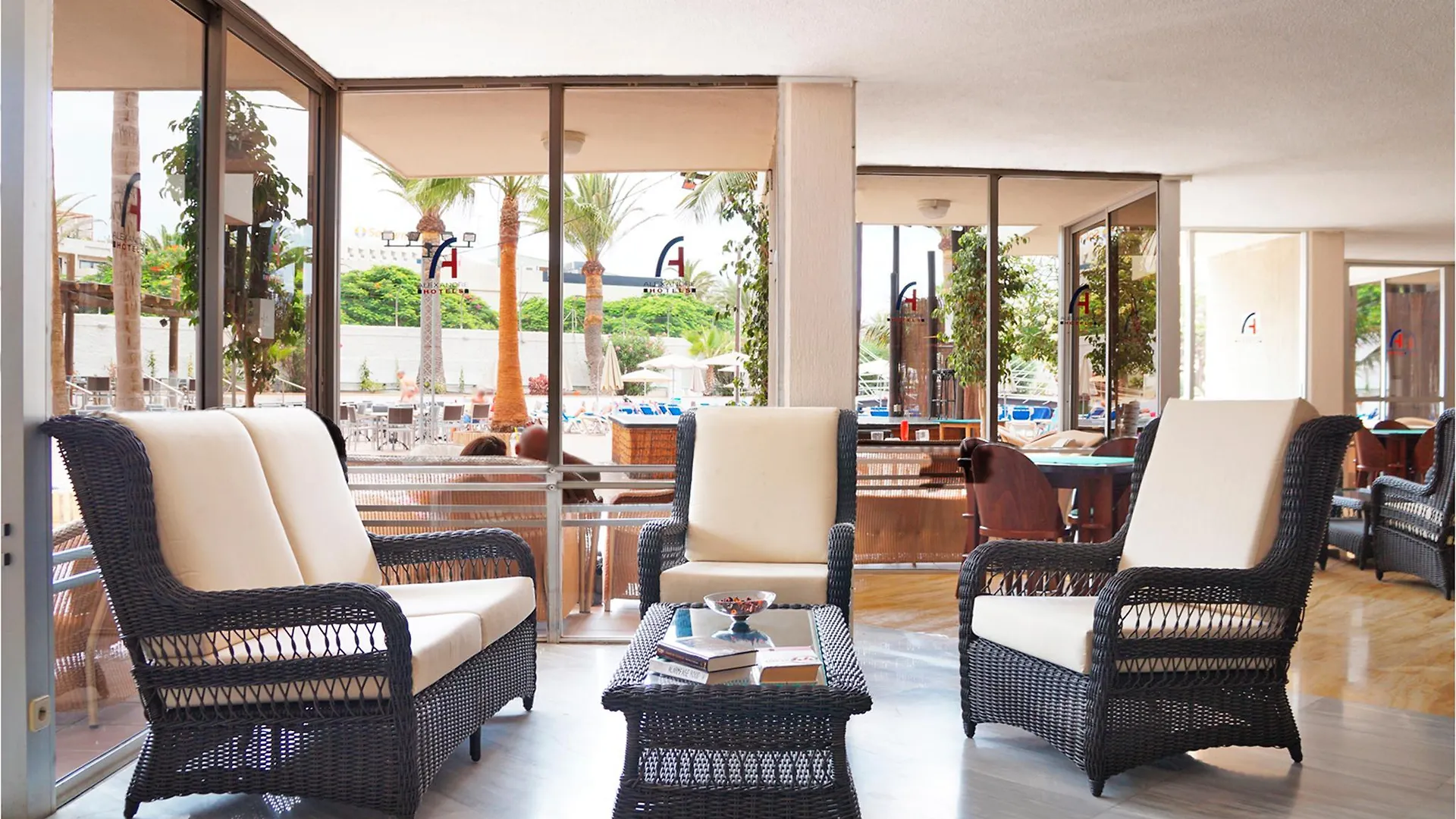 Alexandre Troya Hotel Playa de las Americas  Spain