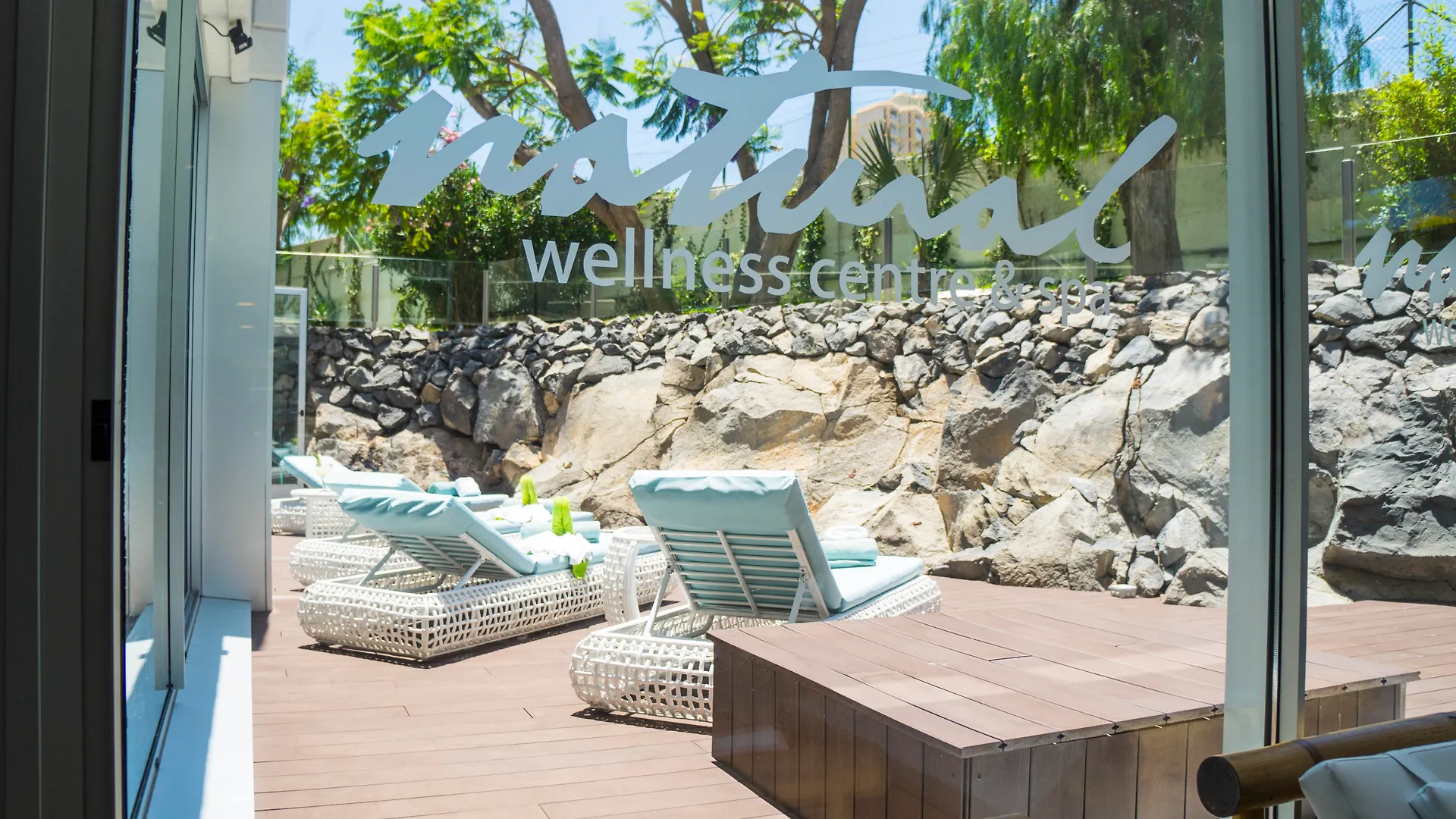 Alexandre Troya Hotel Playa de las Americas