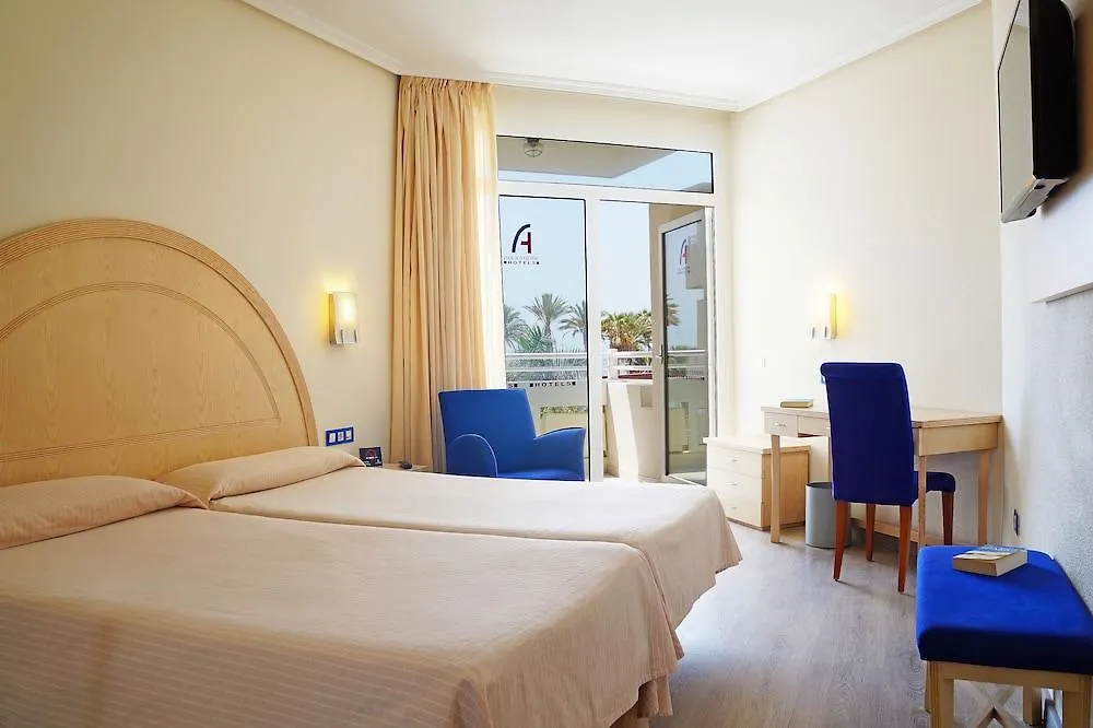 Alexandre Troya Hotel Playa de las Americas  4*, Playa de las Americas (Tenerife)