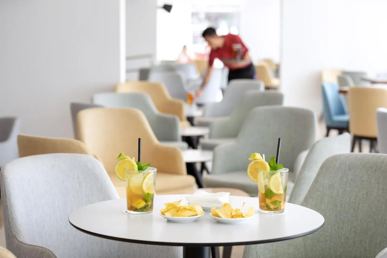 Alexandre Troya Hotel Playa de las Americas