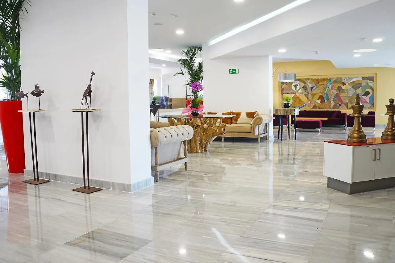 Alexandre Troya Hotel Playa de las Americas  4*, Playa de las Americas (Tenerife) Spain