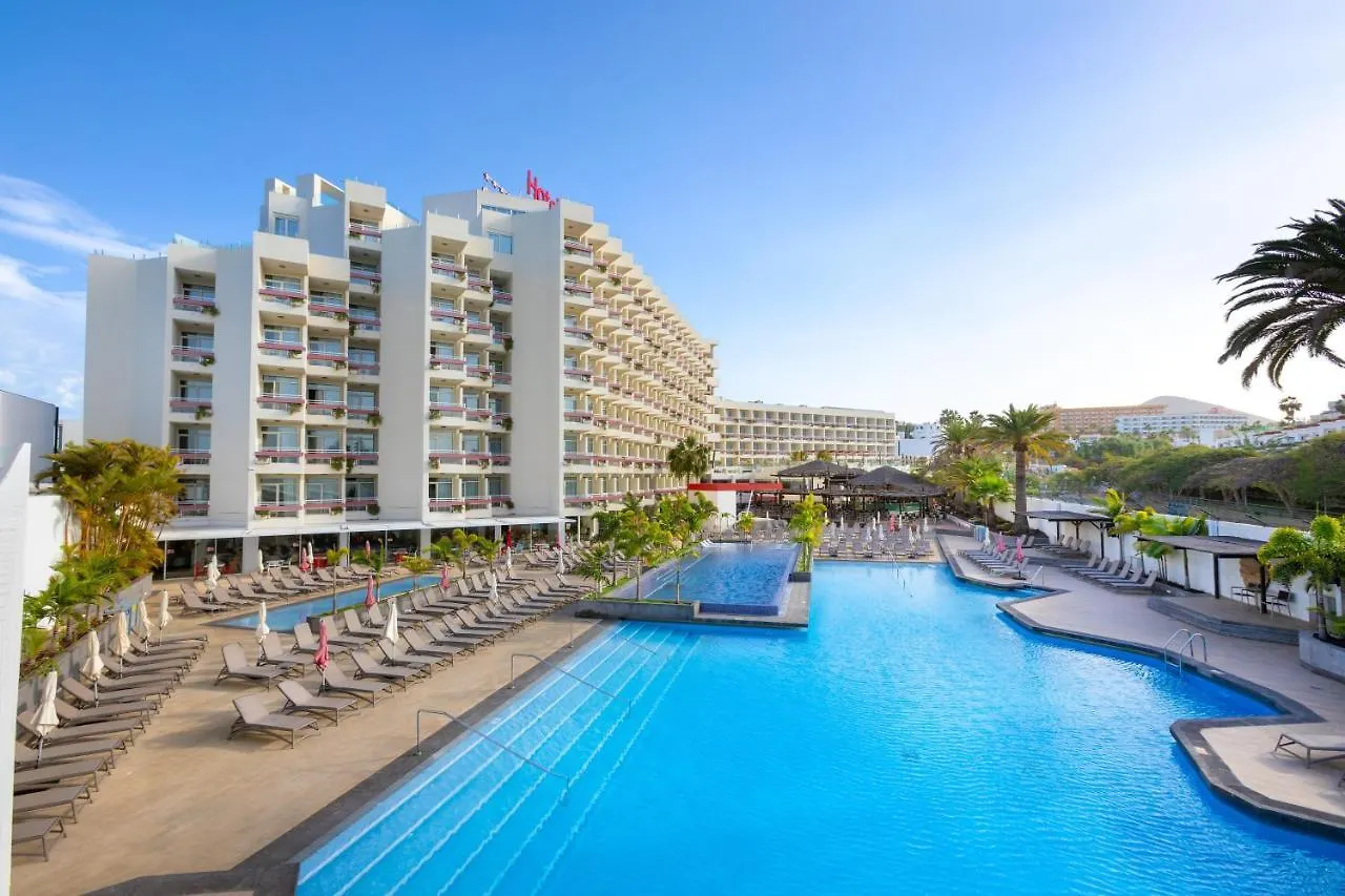 ****  Alexandre Troya Hotel Playa de las Americas  Spain