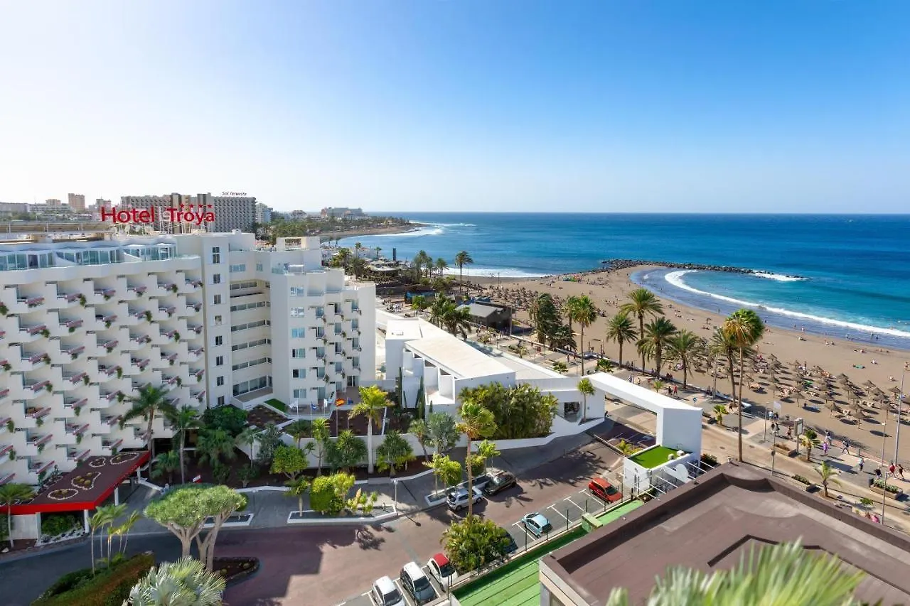 Alexandre Troya Hotel Playa de las Americas  4*, Playa de las Americas (Tenerife)