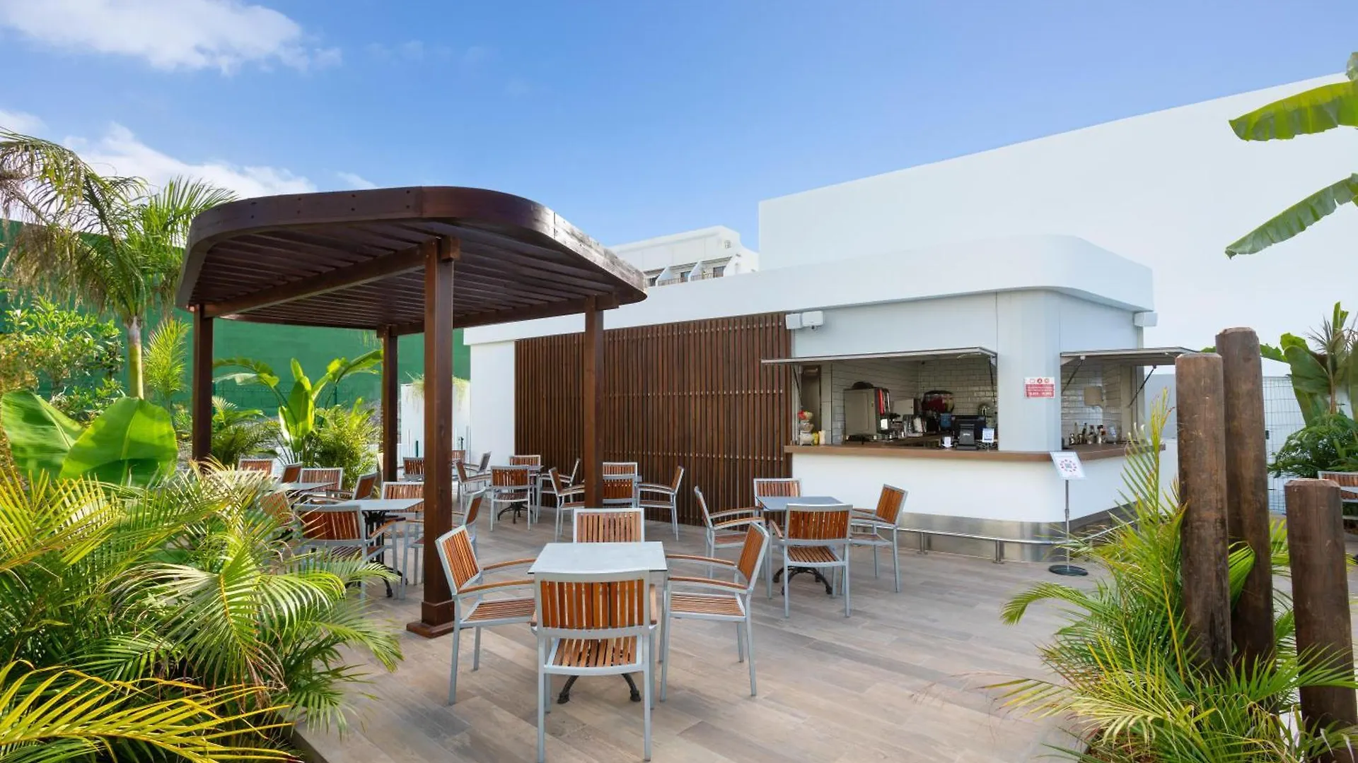 Alexandre Troya Hotel Playa de las Americas
