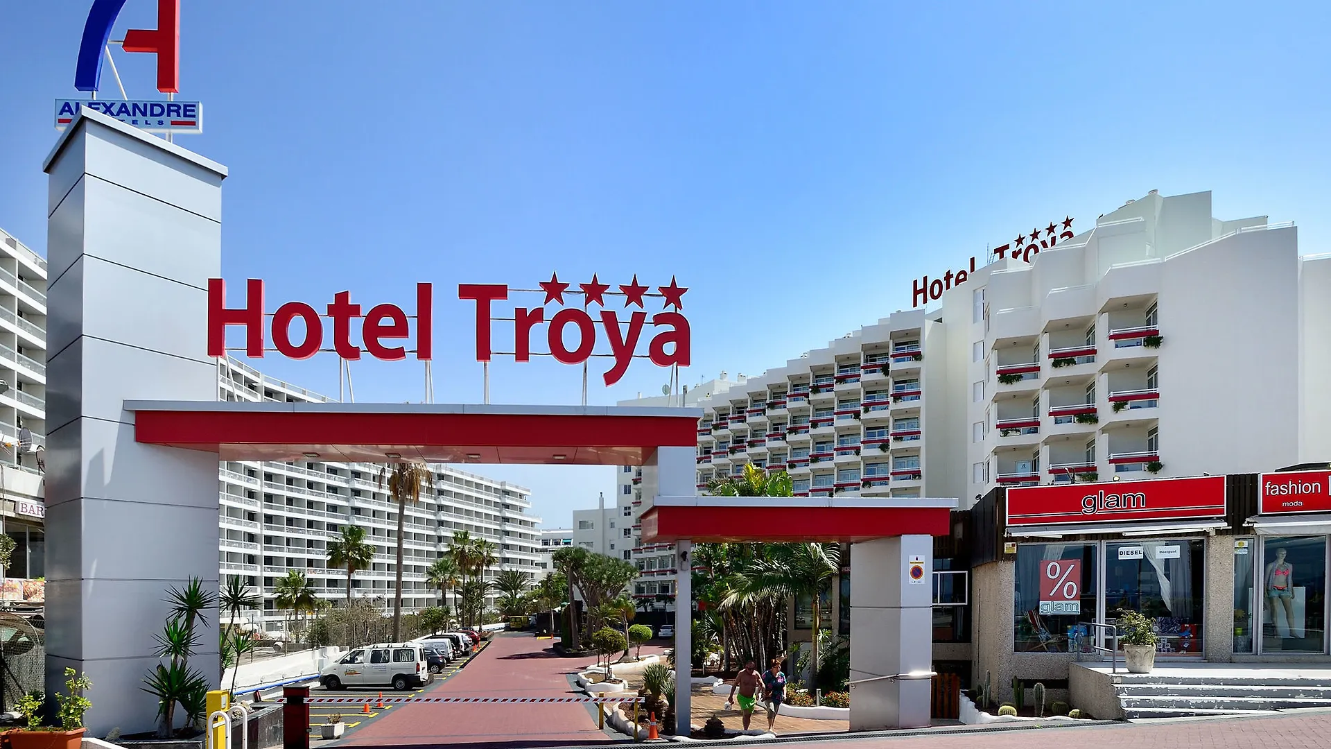 Alexandre Troya Hotel Playa de las Americas   Playa de las Americas (Tenerife)