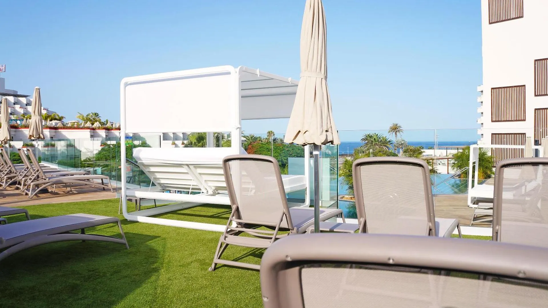 Alexandre Troya Hotel Playa de las Americas  4*, Playa de las Americas (Tenerife) Espanha